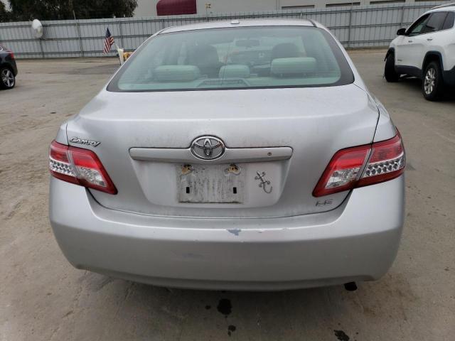 Photo 6 from auction – 2011 TOYOTA CAMRY BASE with VIN 4T4BF3EK7BR121611