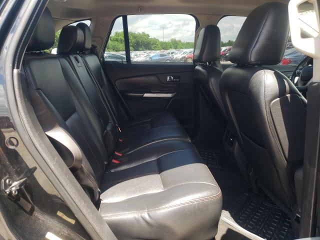 Photo 11 from auction – 2011 FORD EDGE SEL with VIN 2FMDK3JC0BBA91998