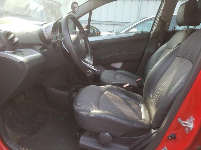 Photo 7 from auction – 2015 CHEVROLET SPARK LS with VIN KL8CB6S93FC800216