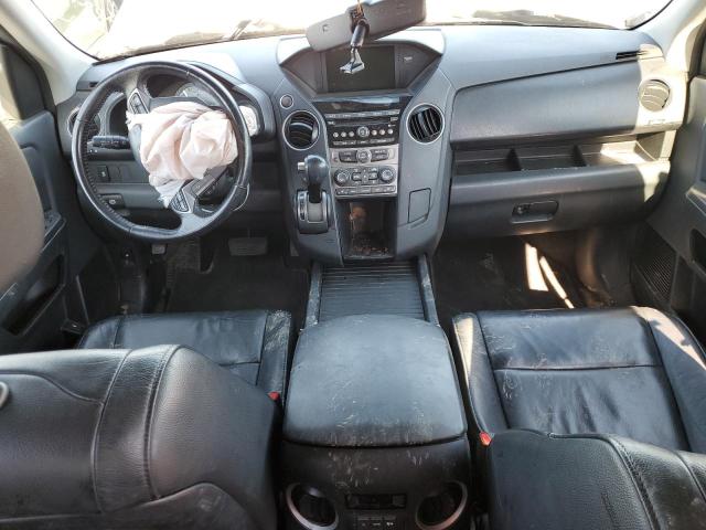 Photo 8 from auction – 2013 HONDA PILOT EXL with VIN 5FNYF3H51DB025886