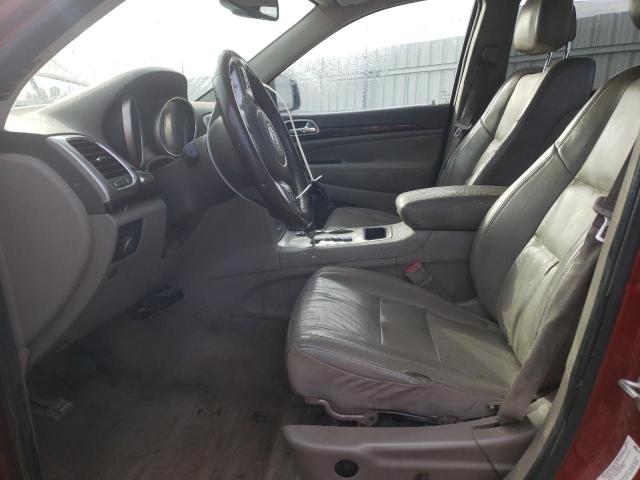 Photo 7 from auction – 2011 JEEP GRAND CHER with VIN 1J4RR4GGXBC609972