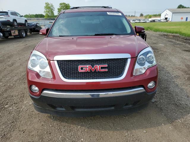 Photo 5 from auction – 2008 GMC ACADIA SLT with VIN 1GKEV33718J163770