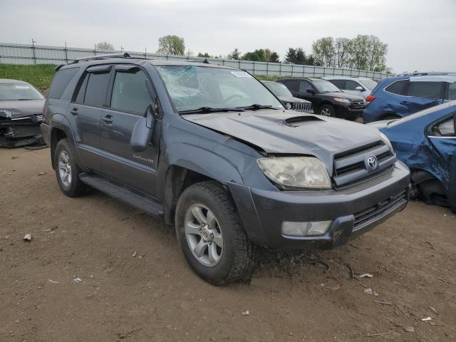 Photo 4 from auction – 2004 TOYOTA 4RUNNER SR with VIN JTEBU14R940037397