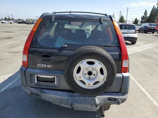 Photo 6 from auction – 2004 HONDA CR-V LX with VIN JHLRD684X4C003677