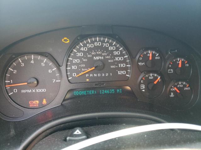 Photo 9 from auction – 2006 CHEVROLET TRAILBLAZE with VIN 1GNDT13S462232553
