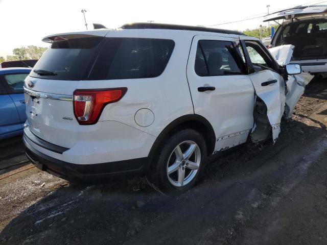 Photo 3 from auction – 2018 FORD EXPLORER with VIN 1FM5K8B83JGA90816
