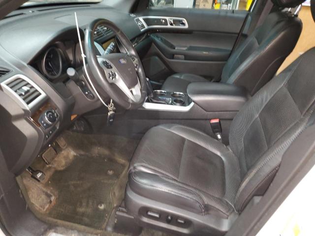 Photo 7 from auction – 2014 FORD EXPLORER L with VIN 1FM5K7F84EGA37150