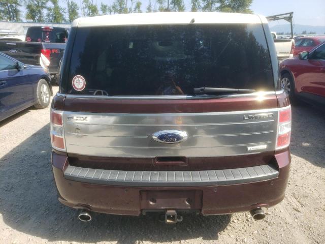 Photo 6 from auction – 2010 FORD FLEX LIMIT with VIN 2FMHK6DT6ABA18003