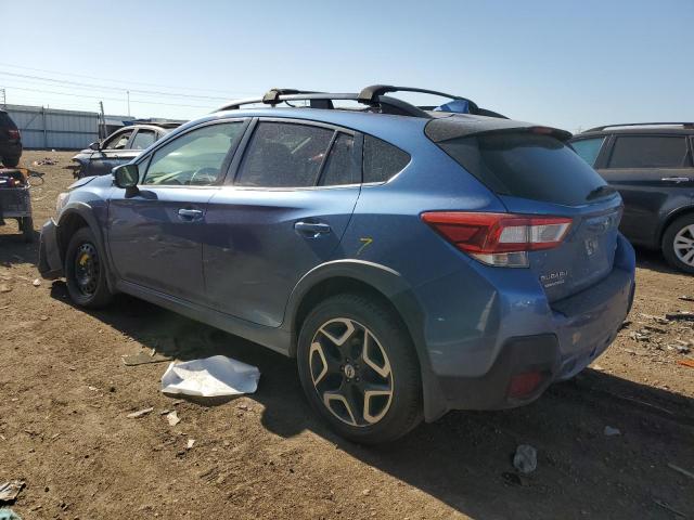 Photo 2 from auction – 2018 SUBARU CROSSTREK with VIN JF2GTAMC1J8206061