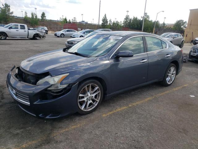 NISSAN MAXIMA S 2009 z numerem VIN 1N4AA51E79C813281 - Zdjęcie z aukcji