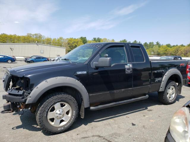 Photo 1 from auction – 2004 FORD F150 with VIN 1FTPX145X4NC47105