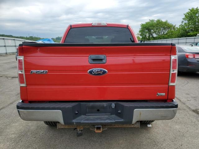 Photo 6 from auction – 2010 FORD F150 SUPER with VIN 1FTFW1EV1AFA60600