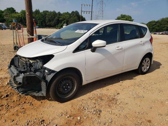NISSAN VERSA NOTE 2018 with VIN 3N1CE2CP9JL355145 - Photo from auction