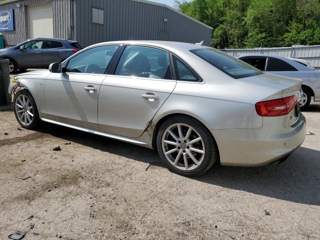 Photo 2 from auction – 2015 AUDI A4 PREMIUM with VIN WAUFFAFL3FN007419