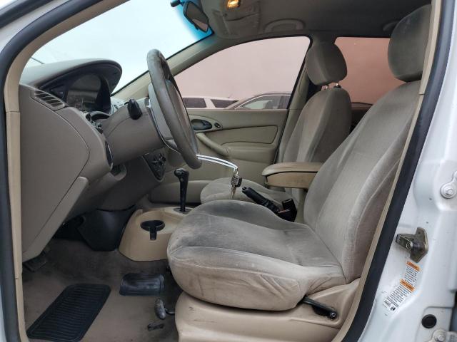 Photo 7 from auction – 2000 FORD FOCUS SE with VIN 1FAHP3633YW306853
