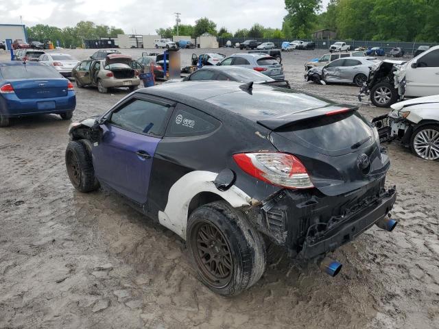 Photo 2 from auction – 2016 HYUNDAI VELOSTER T with VIN KMHTC6AE5GU303629
