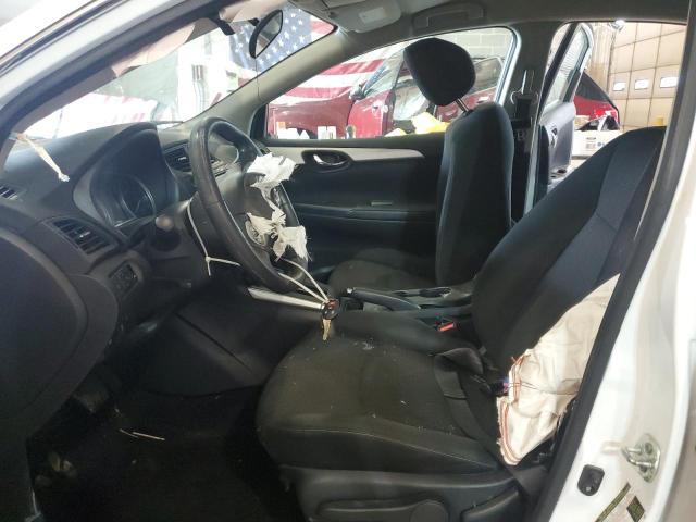 Photo 7 from auction – 2019 NISSAN SENTRA S with VIN 3N1AB7AP3KY264683