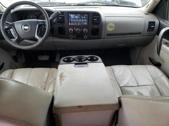 Photo 8 from auction – 2007 CHEVROLET SILVERADO with VIN 2GCEK13C071725480