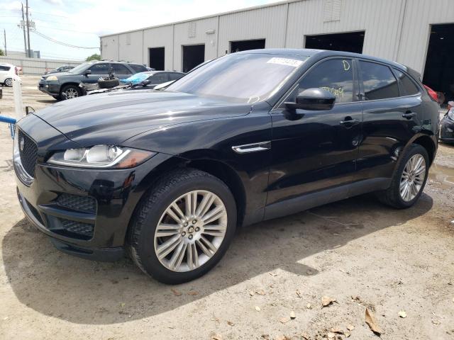 JAGUAR F-PACE PRE 2017 with VIN SADCJ2BV2HA494385 - Photo from auction