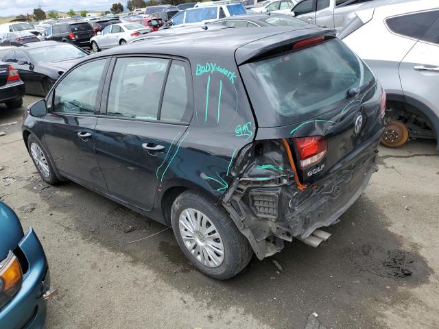 Photo 2 from auction – 2012 VOLKSWAGEN GOLF with VIN WVWDB7AJ0CW310517