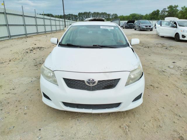 Photo 5 from auction – 2010 TOYOTA COROLLA BA with VIN 2T1BU4EE0AC415383