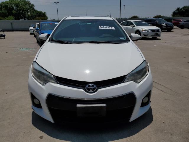 Photo 5 from auction – 2016 TOYOTA COROLLA L with VIN 5YFBURHE6GP478814