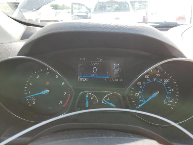 Photo 9 from auction – 2016 FORD ESCAPE SE with VIN 1FMCU0G79GUA10285