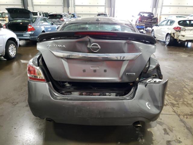 Photo 6 from auction – 2015 NISSAN ALTIMA 2.5 with VIN 1N4AL3APXFC472552