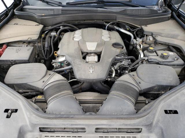 Photo 11 from auction – 2018 MASERATI LEVANTE with VIN ZN661XUL4JX272921