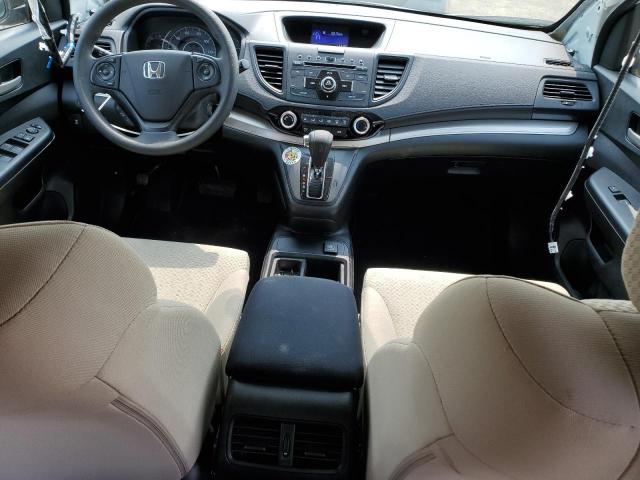 Photo 8 from auction – 2016 HONDA CR-V LX with VIN 5J6RM4H34GL128455