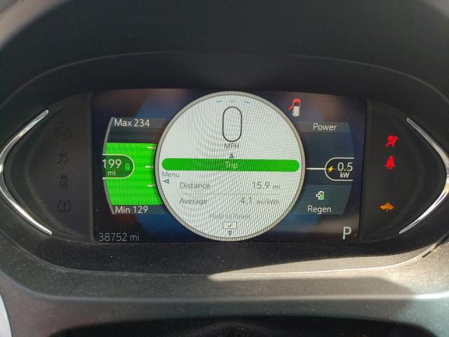 Photo 9 from auction – 2018 CHEVROLET BOLT EV LT with VIN 1G1FW6S05J4111302