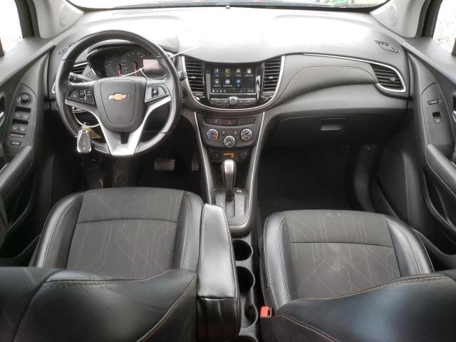 Photo 8 from auction – 2019 CHEVROLET TRAX 1LT with VIN 3GNCJLSB9KL232183