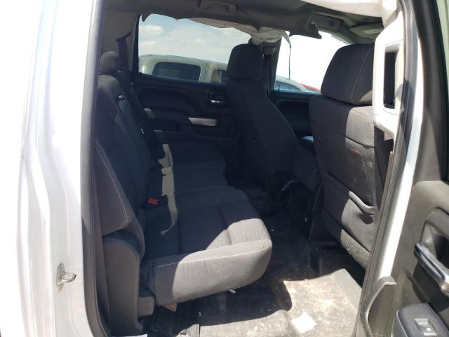 Photo 10 from auction – 2016 CHEVROLET SILVERADO with VIN 3GCUKREC1GG271237
