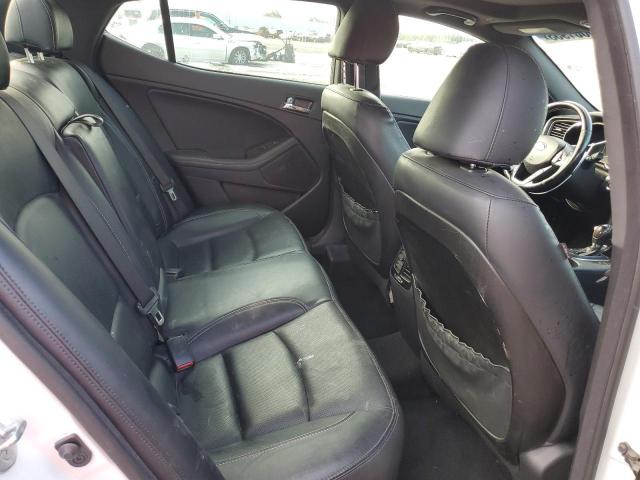 Photo 10 from auction – 2013 KIA OPTIMA SX with VIN 5XXGR4A67DG091593