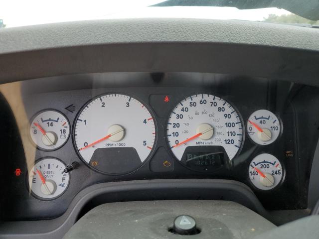 Photo 9 from auction – 2006 DODGE RAM 2500 with VIN 3D7KS29C46G236589