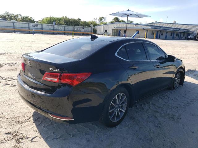 Photo 3 from auction – 2018 ACURA TLX with VIN 19UUB1F30JA003710