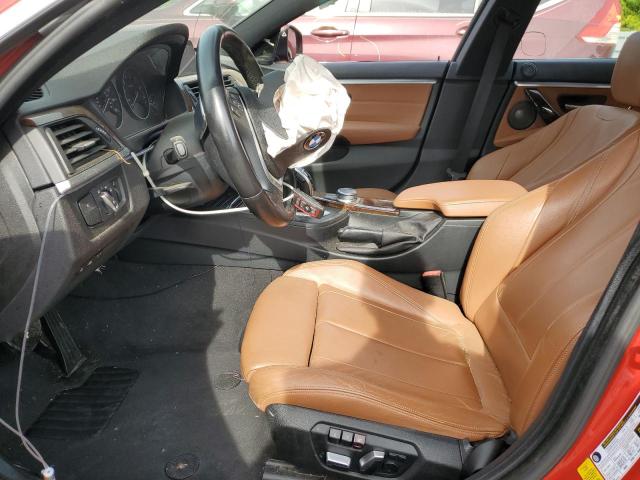 Photo 7 from auction – 2017 BMW 440I with VIN WBA4E3C37HG187358