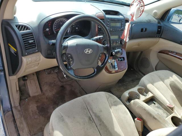 Photo 8 from auction – 2007 HYUNDAI ENTOURAGE with VIN KNDMC233376025105