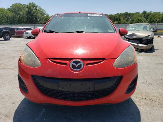 Photo 5 from auction – 2013 MAZDA MAZDA2 with VIN JM1DE1KYXD0156113