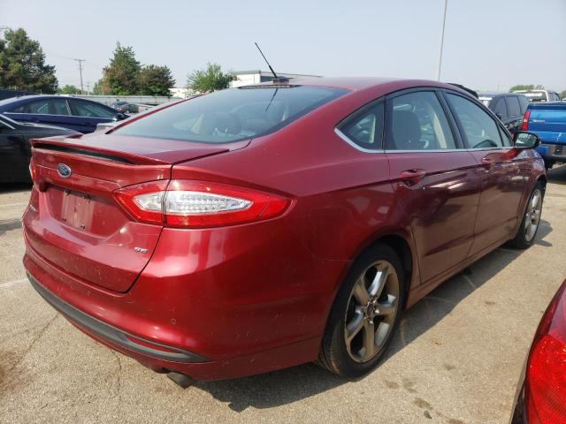 Photo 3 from auction – 2014 FORD FUSION SE with VIN 3FA6P0H71ER253994