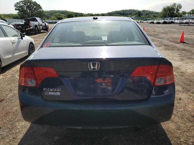 Photo 6 from auction – 2008 HONDA CIVIC EX with VIN 1HGFA16818L048029