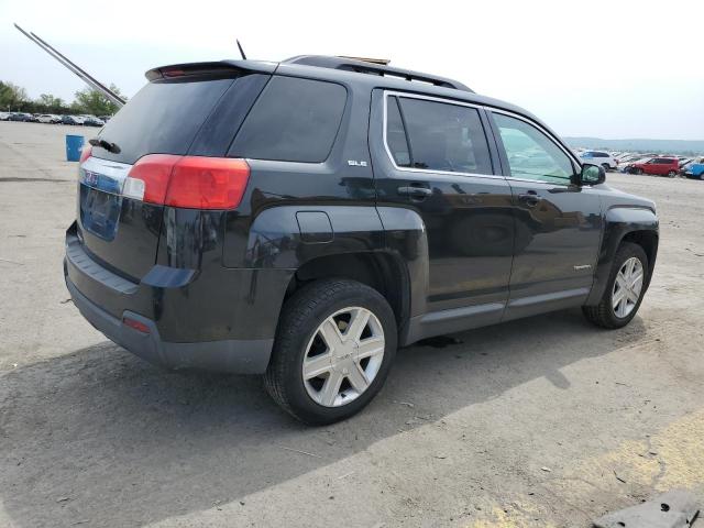 Photo 3 from auction – 2010 GMC TERRAIN SL with VIN 2CTALDEW3A6272488