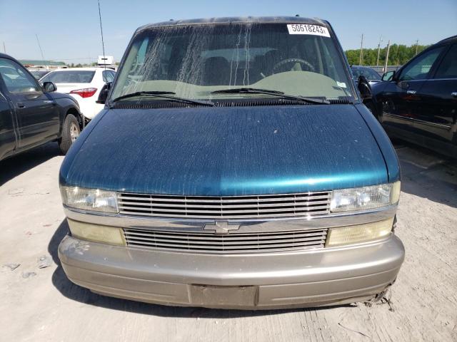 Photo 5 from auction – 2002 CHEVROLET ASTRO with VIN 1GNDM19X22B115712