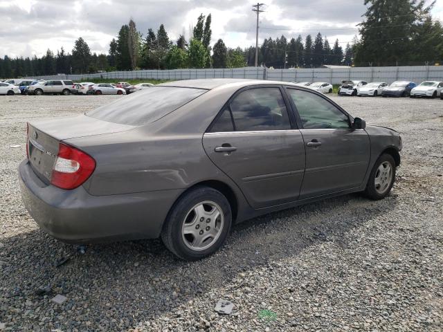 Photo 3 from auction – 2002 TOYOTA CAMRY LE with VIN 4T1BF32K72U521148
