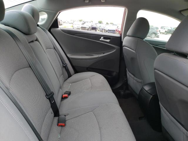 Photo 10 from auction – 2014 HYUNDAI SONATA GLS with VIN 5NPEB4AC5EH812372