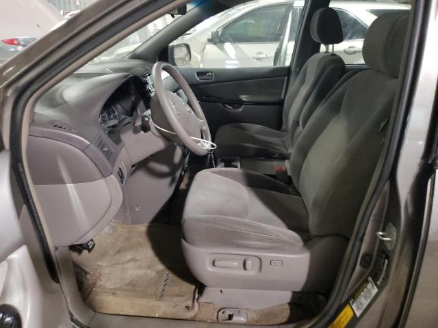 Photo 7 from auction – 2005 TOYOTA SIENNA with VIN 5TDZA23C85S289235