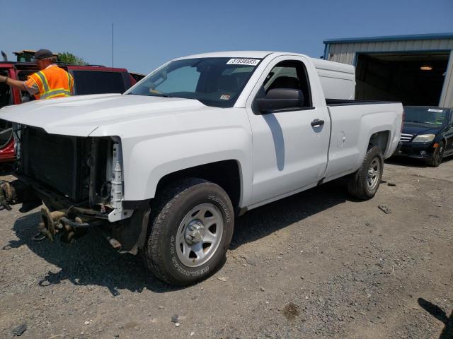 CHEVROLET SILVERADO 2016 with VIN 1GCNKNEH7GZ209835 - Photo from auction