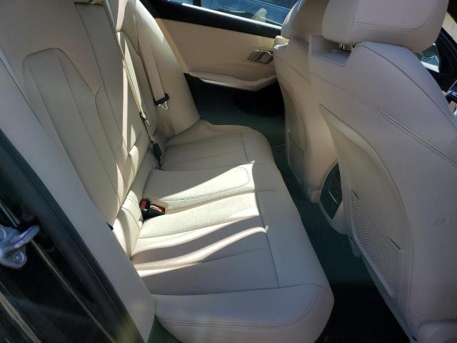 Photo 10 from auction – 2020 BMW 330XI with VIN 3MW5R7J06L8B43125