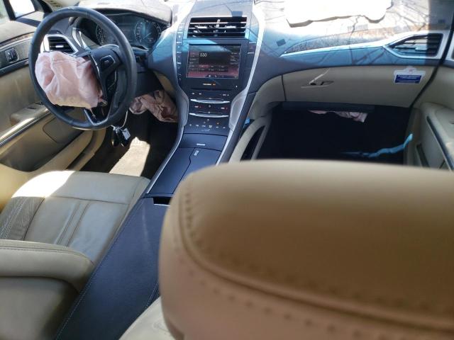 Photo 8 from auction – 2014 LINCOLN MKZ with VIN 3LN6L2G96ER832396