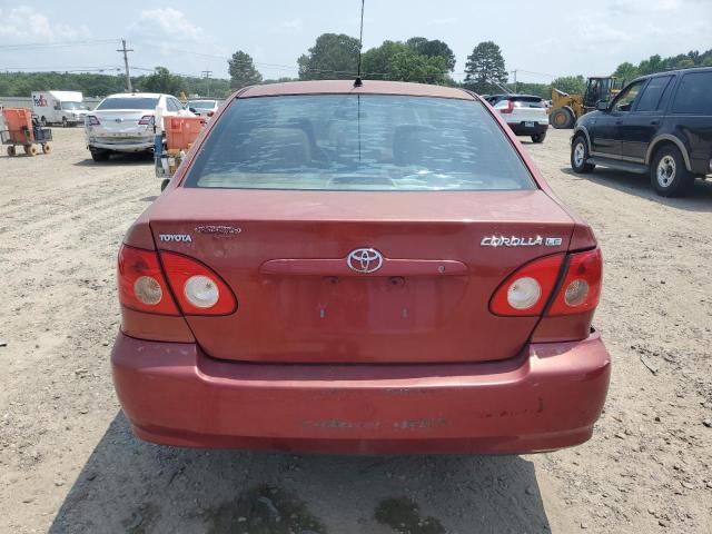 Photo 6 from auction – 2005 TOYOTA COROLLA with VIN 1NXBR32E25Z482720